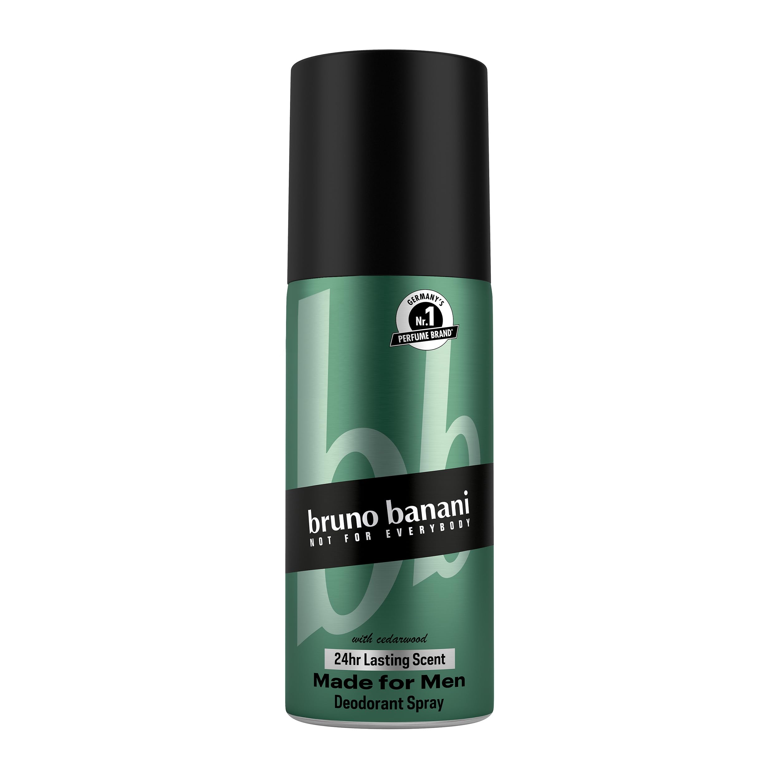 bruno-banani-made-for-men-deo-bodyspray-150-ml-bergamotte image 1