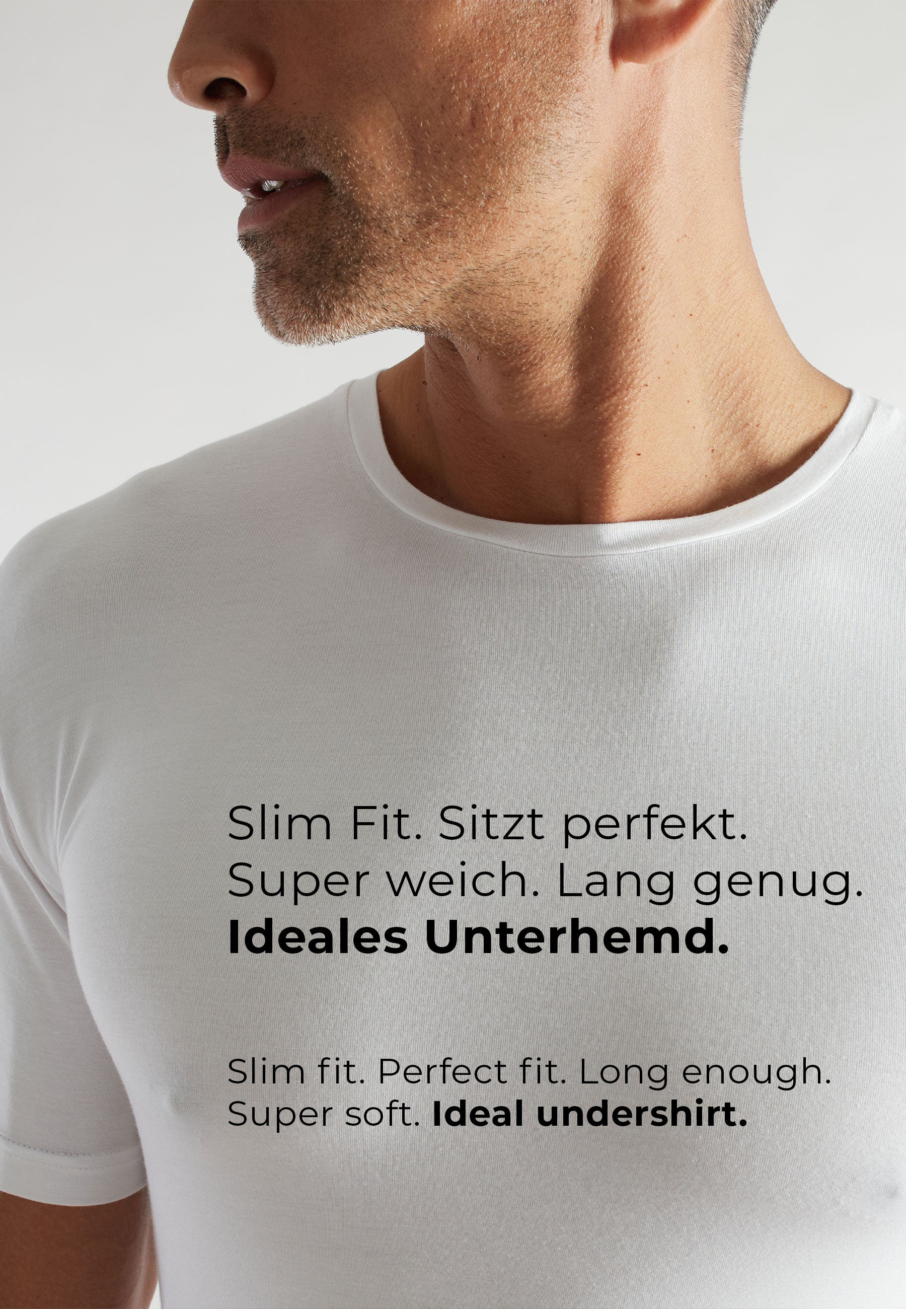 ceceba-herren-shirt-wei-uni-rundhals-aus-bambus-viskose image 4