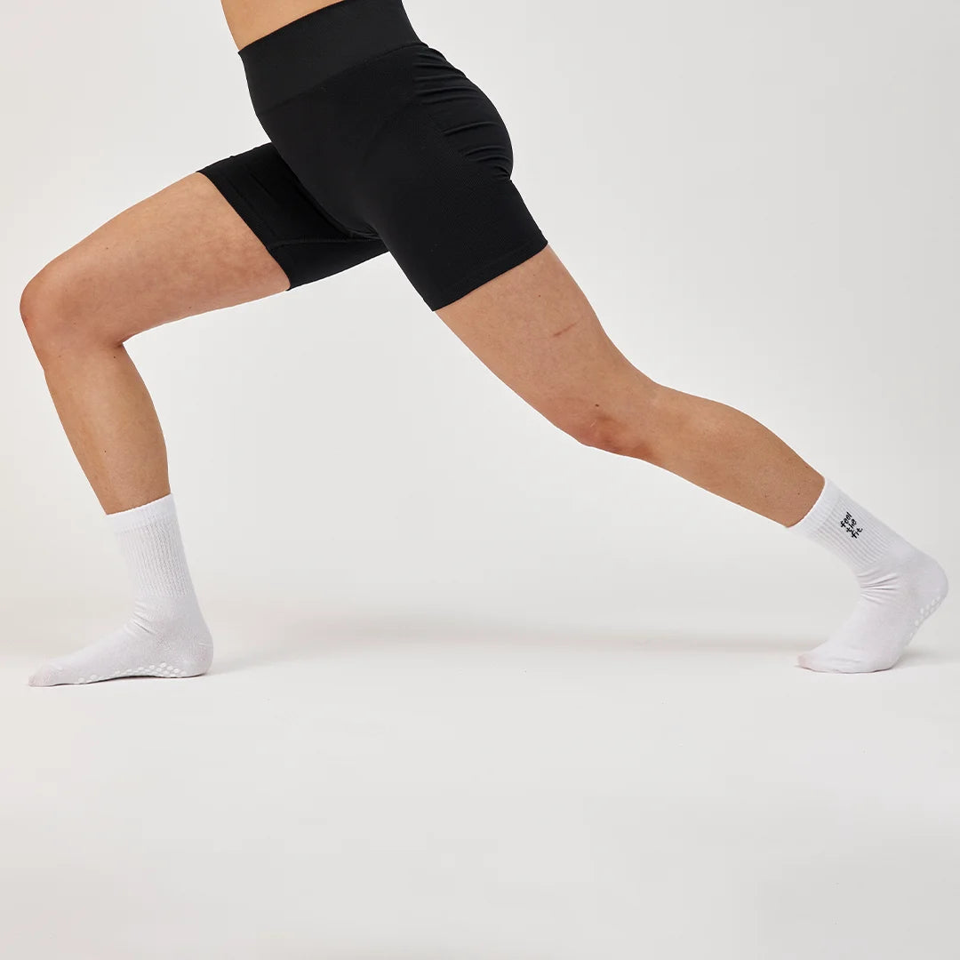 snocks-pilates-socken-wei-logo-anti-rutsch-unisex image 4