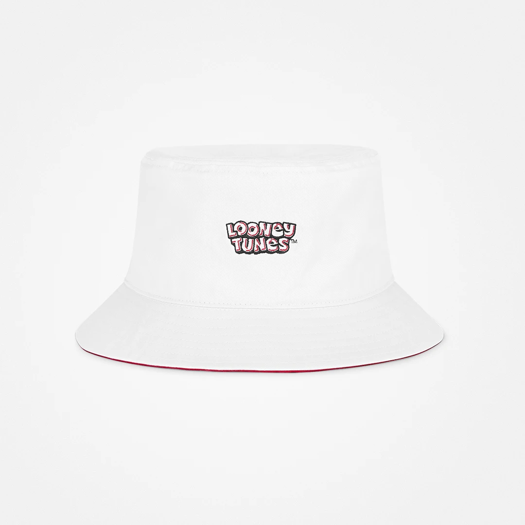 snocks-bucket-hat-looney-tunes-hut-aus-bio-baumwolle image 1
