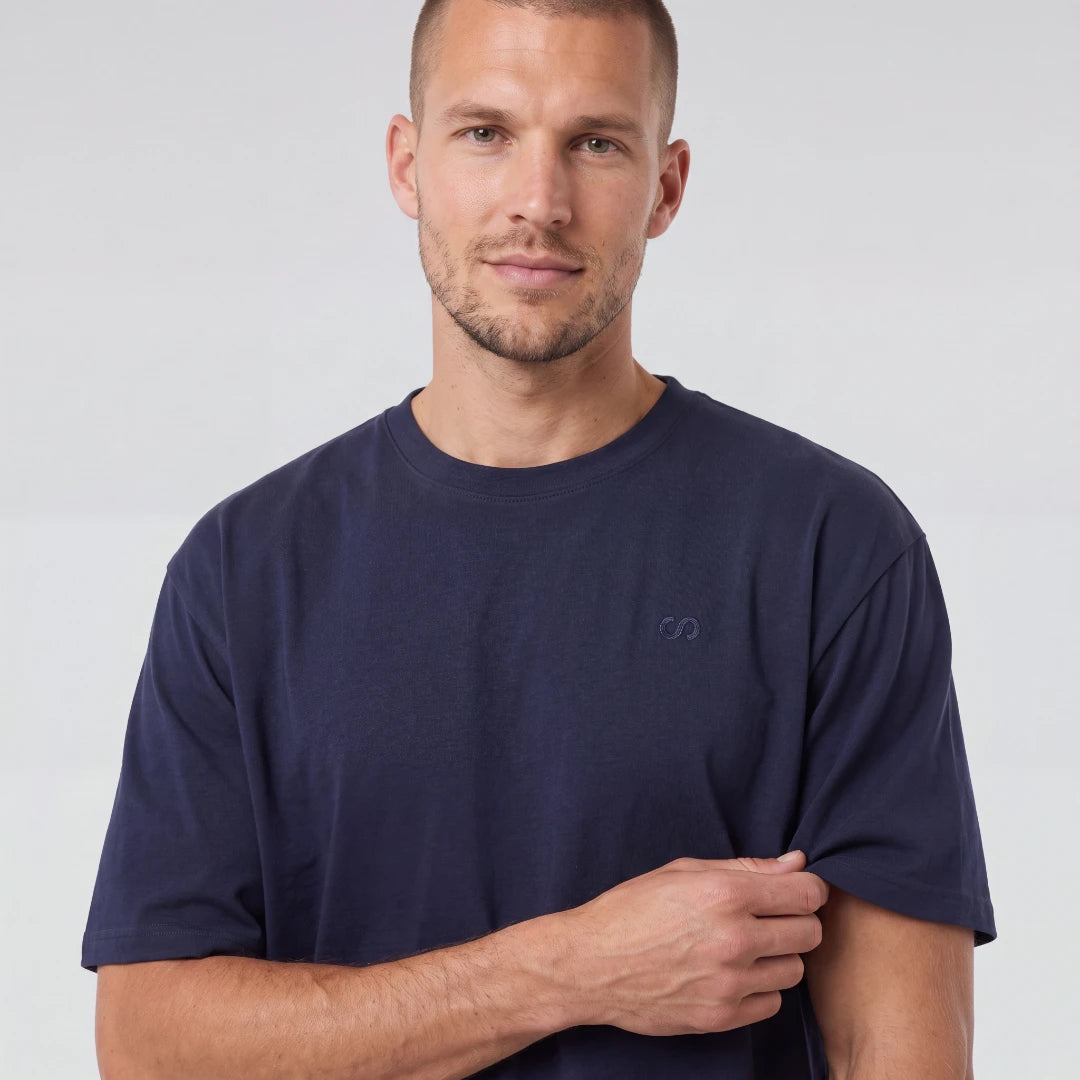 snocks-schlafanzug-set-herren-kurz-dunkelblau-pyjama-bio-baumwolle image 8