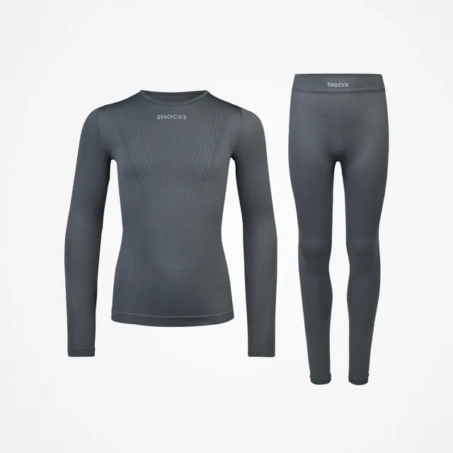snocks-thermounterw-sche-kinder-grau-thermo-set image 1