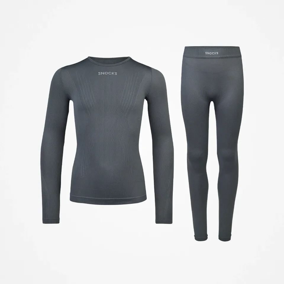 snocks-thermounterw-sche-kinder-grau-thermo-set image 1