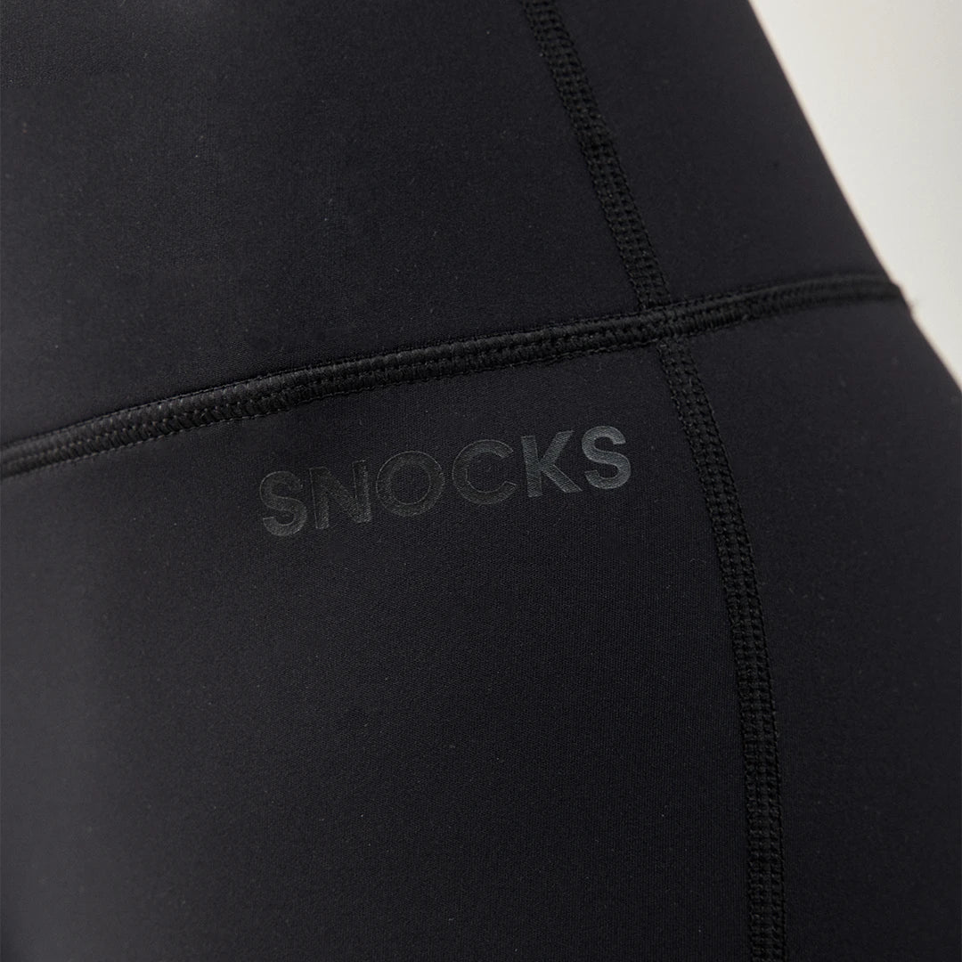 snocks-thermoleggings-damen-braun image 7