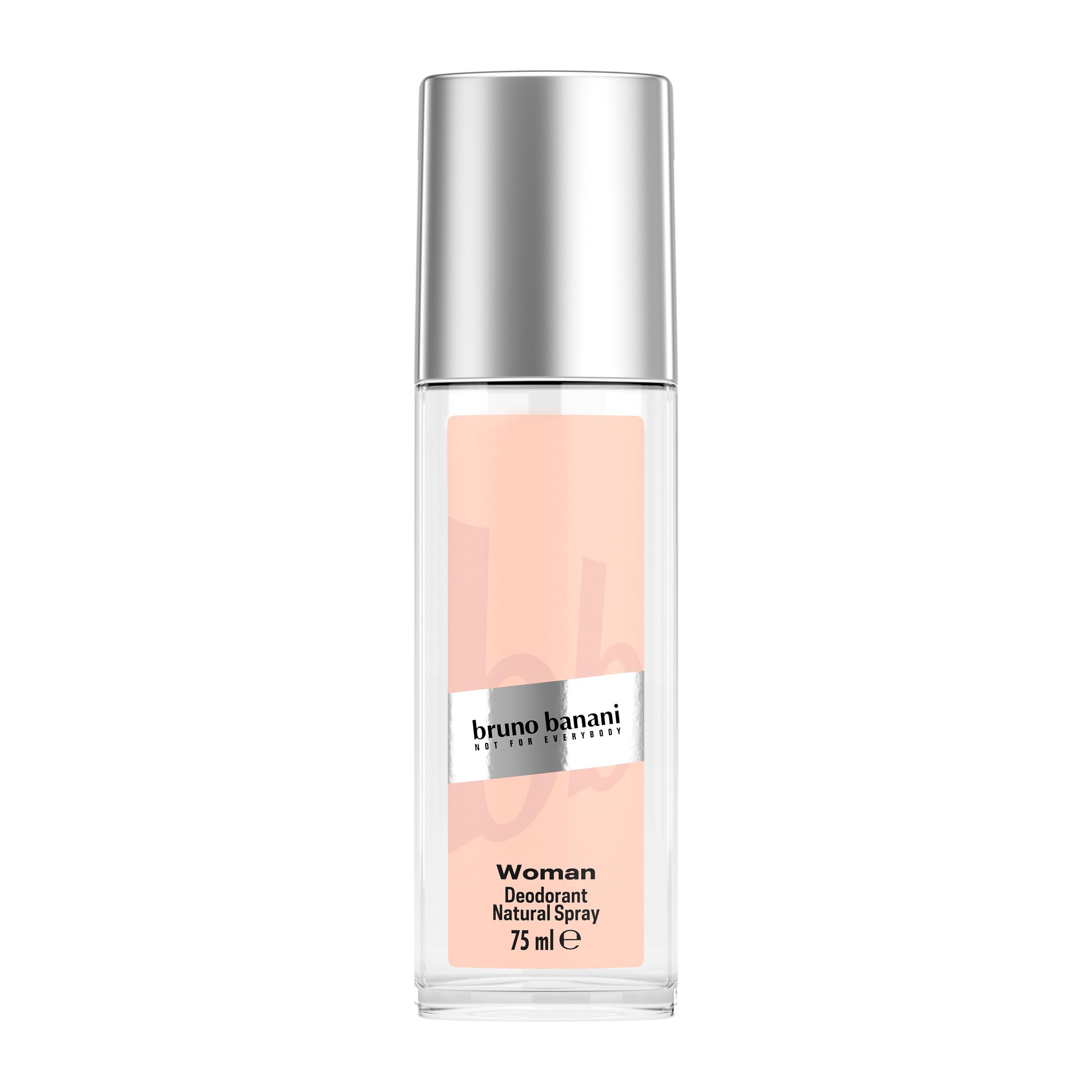 bruno-banani-woman-deodorant-natural-spray-75-ml image 1