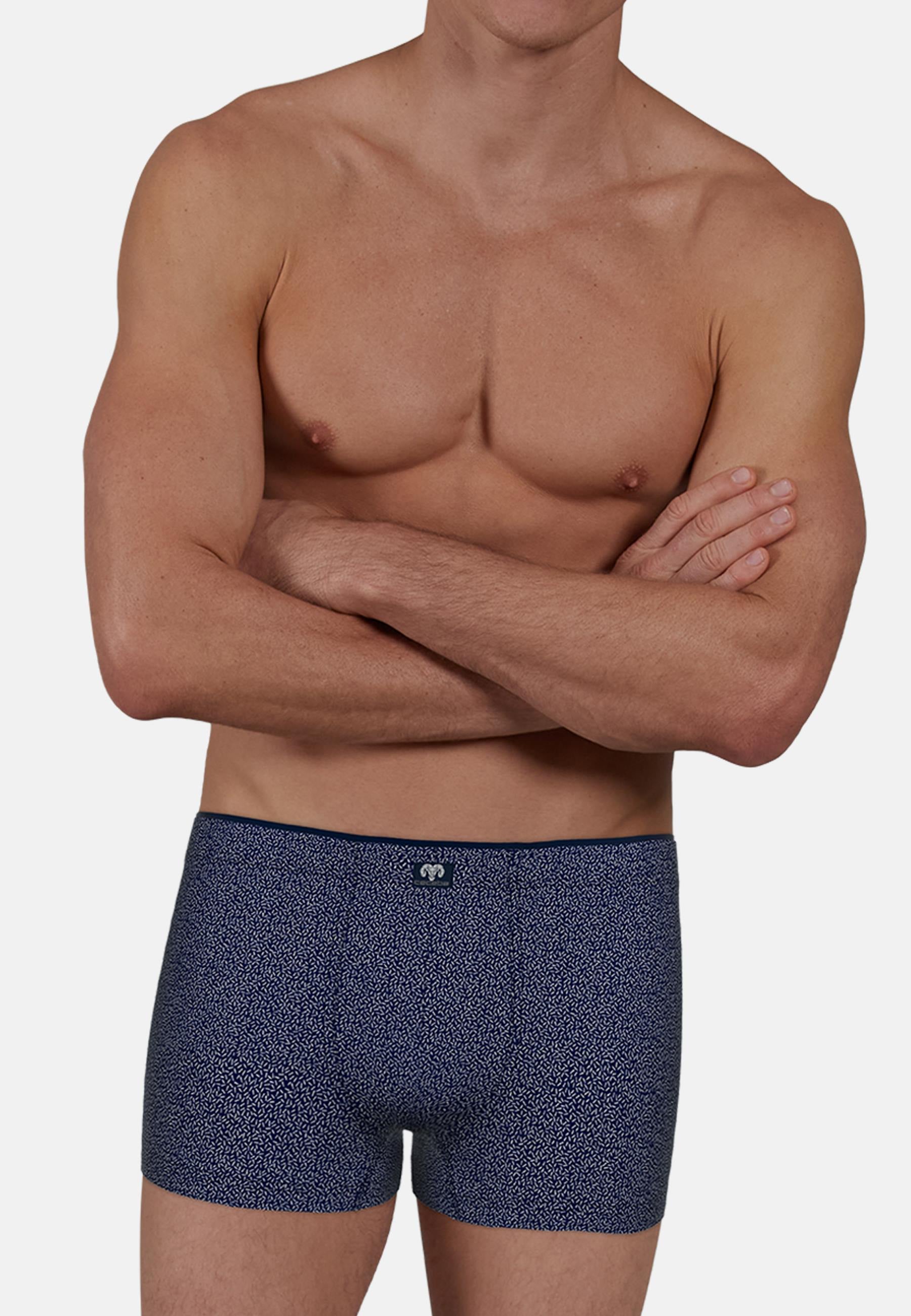 ceceba-herren-pants-blau-uni-2er-pack image 3