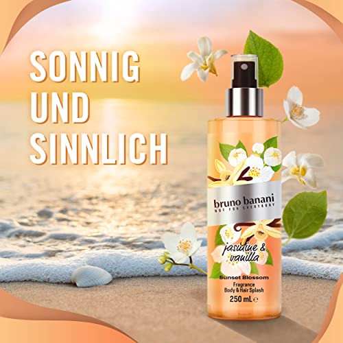 bruno-banani-sunset-blossom-body-splash-damen-250-ml image 8