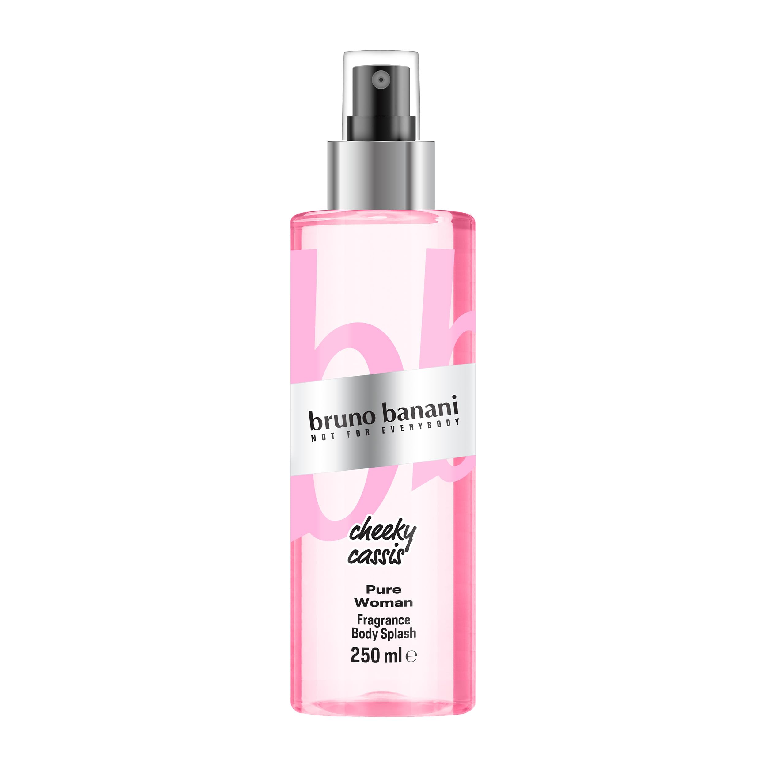 bruno-banani-pure-woman-body-splash-cheeky-cassis-250-ml image 1