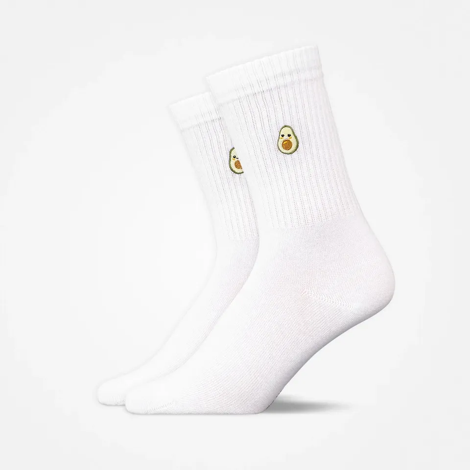 snocks-kinder-tennissocken-mix-avocado image 1
