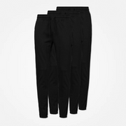 snocks-sweatpants-herren-schwarz-jogginghose-mit-b-ndchen image 3