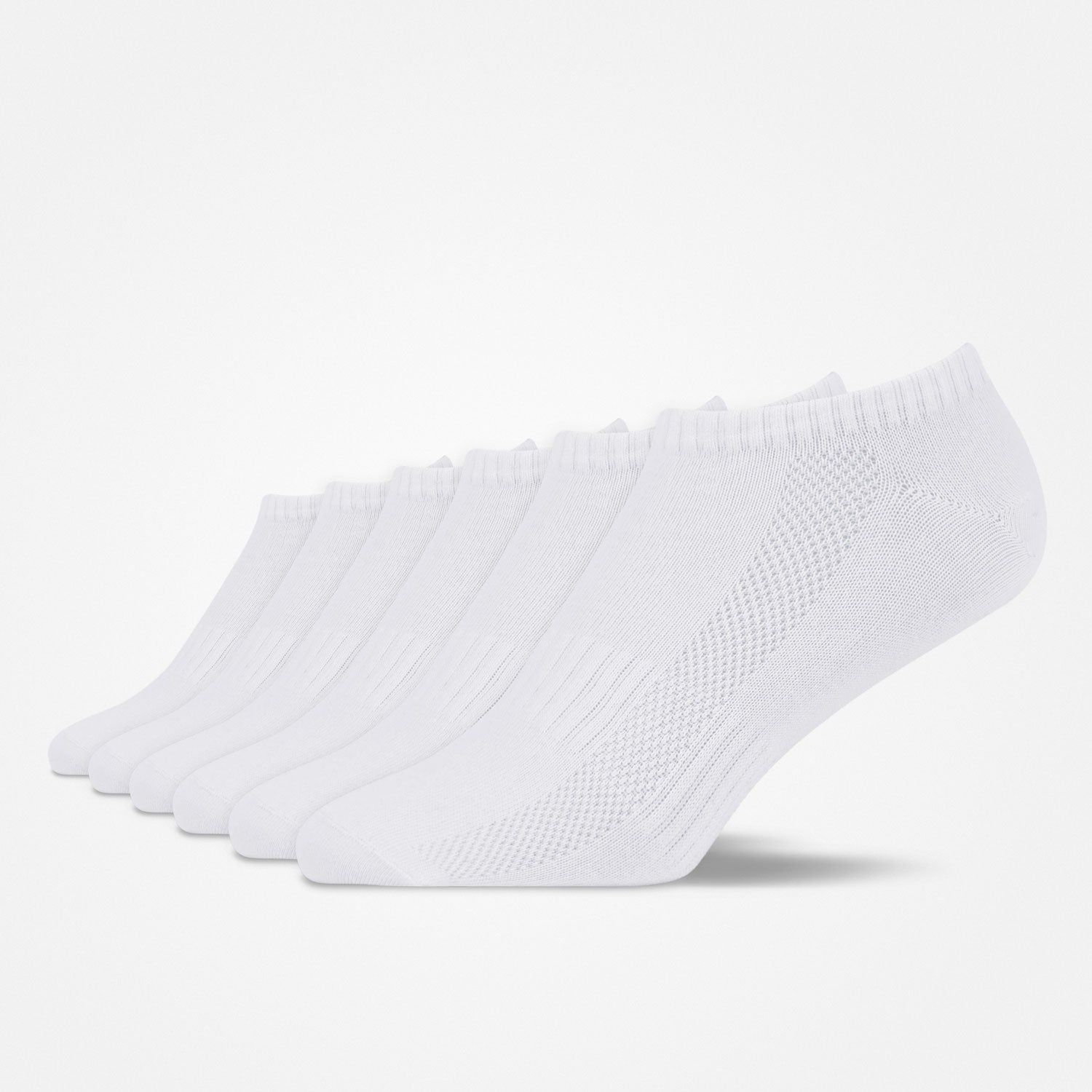 snocks-premium-sneaker-socken-wei-2 image 1