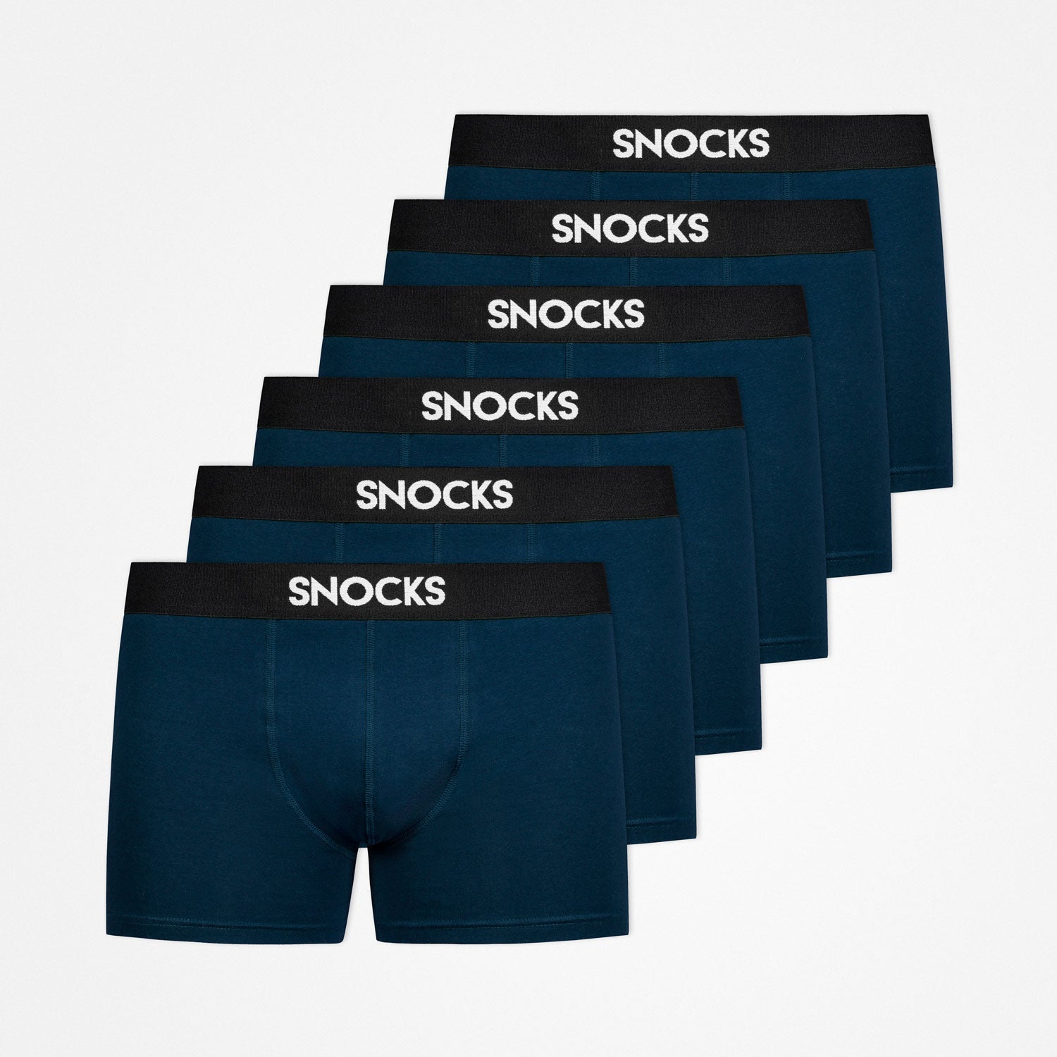 snocks-boxershorts-herren-blau image 1