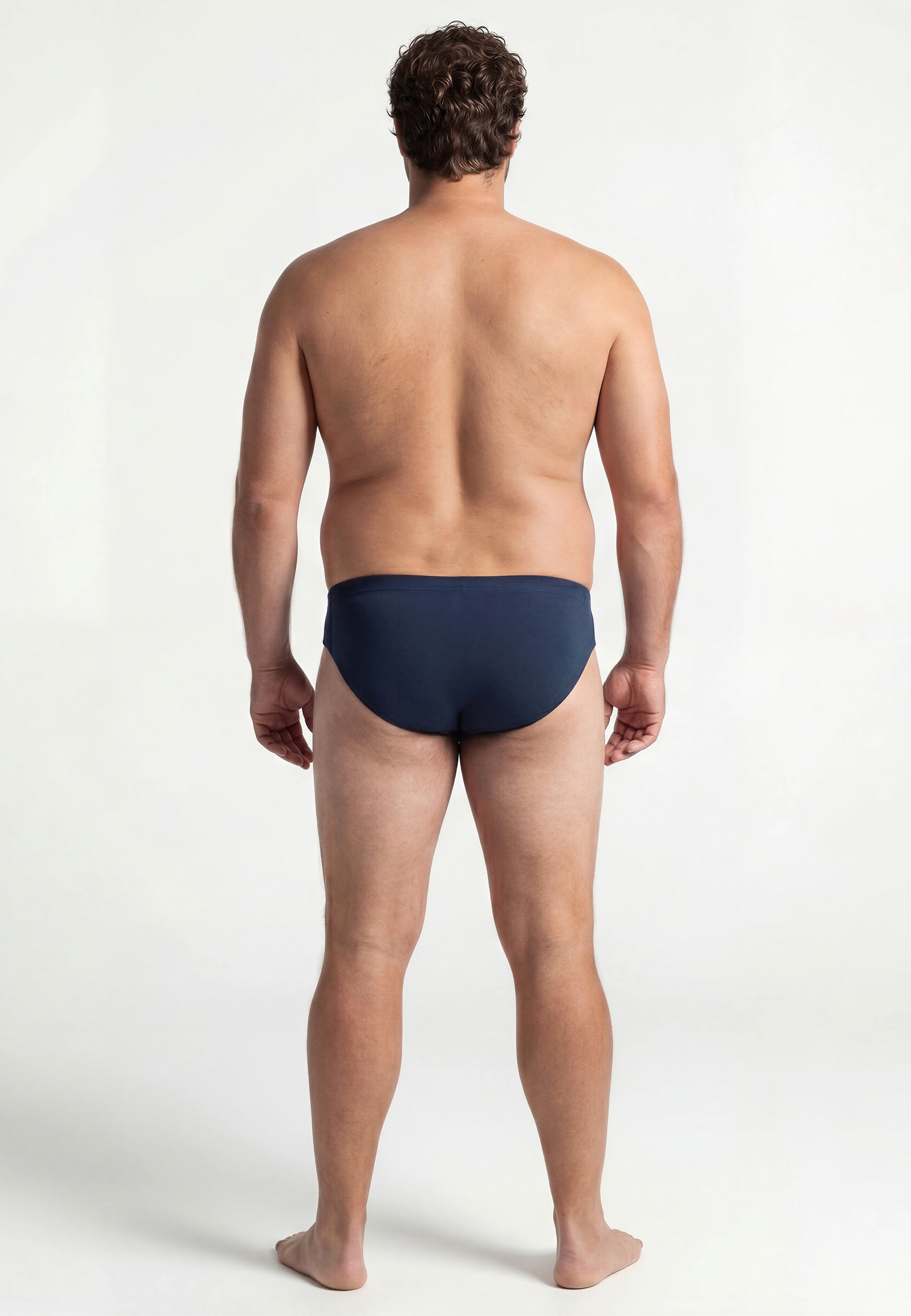 ceceba-herren-slip-blau-uni-3er-pack-konvex image 3
