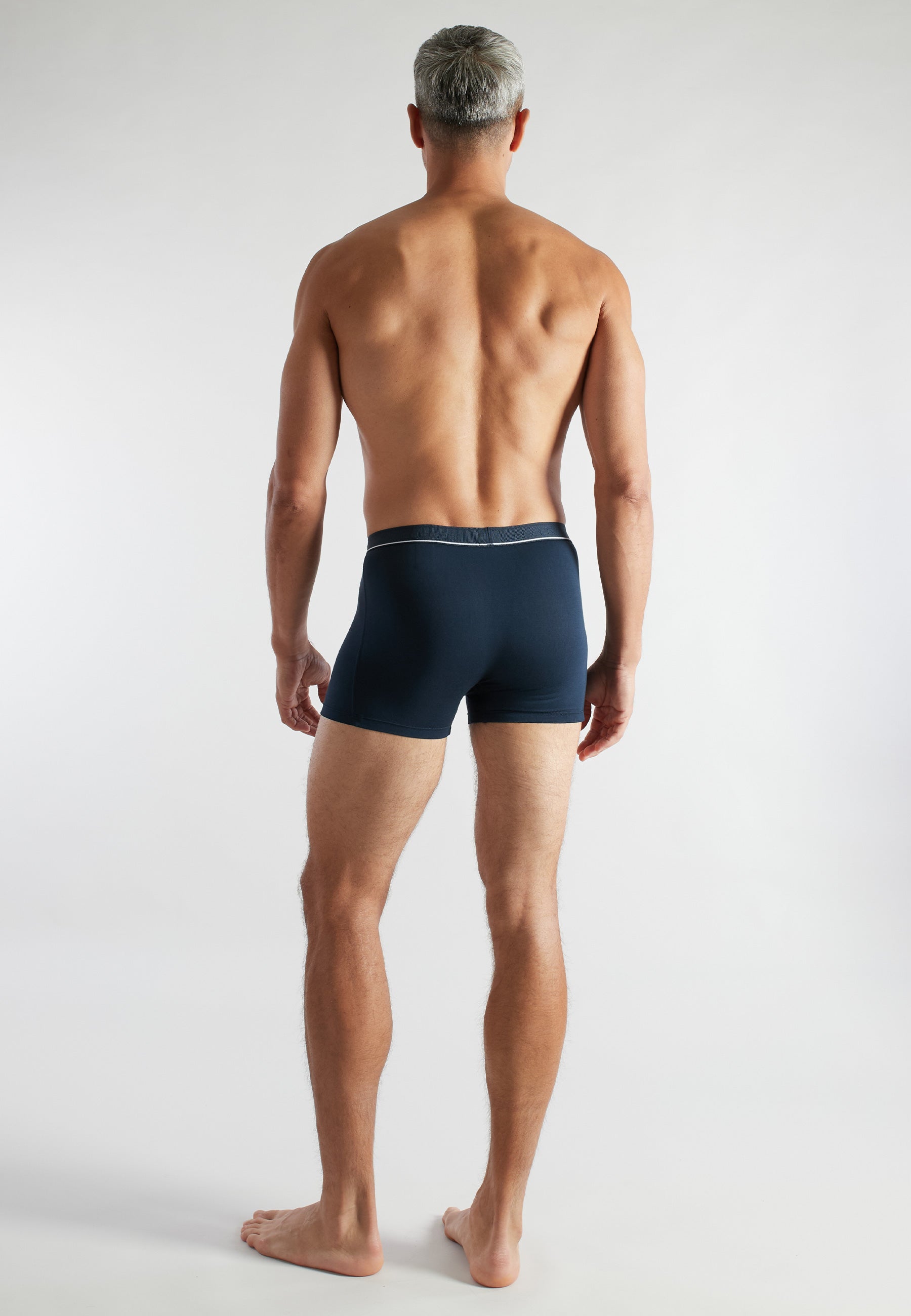 ceceba-herren-pants-blau-uni-2er-pack-feinripp-unterhose image 3