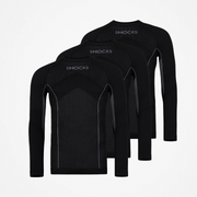 snocks-thermo-unterhemd-herren-langarm-schwarz-mit-daumenloch image 3