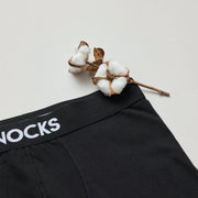 snocks-boxer-enfant-noir-boxershorts-f-r-kinder-bio-baumwolle image 7