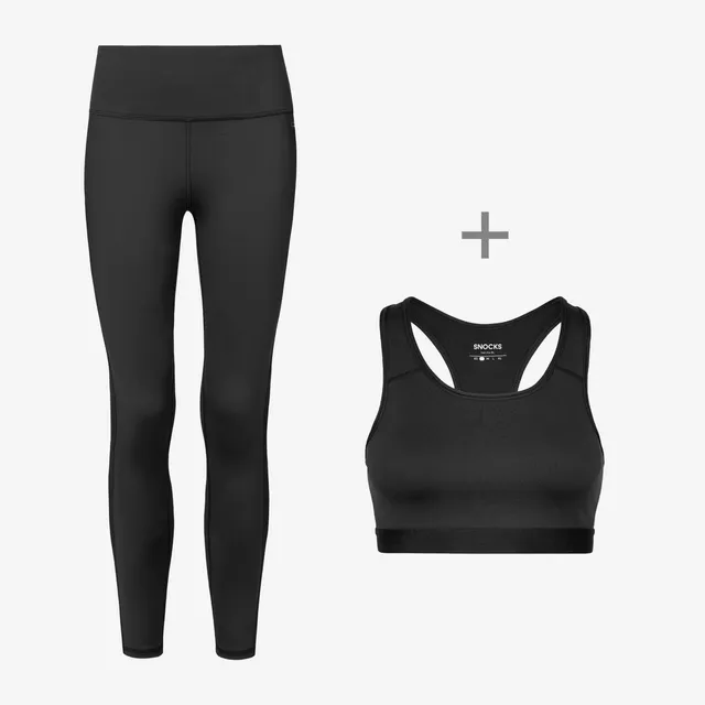 snocks-gym-bundle-sportbekleidung-set image 1