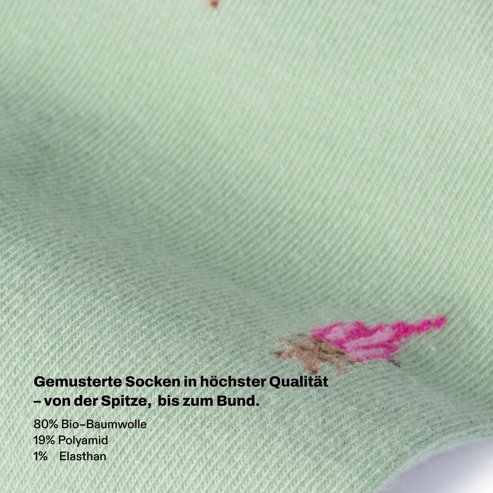 von-jungfeld-bio-baumwoll-socken-lange-gemusterte-businesssocken-1-paar-gr-36-46 image 6