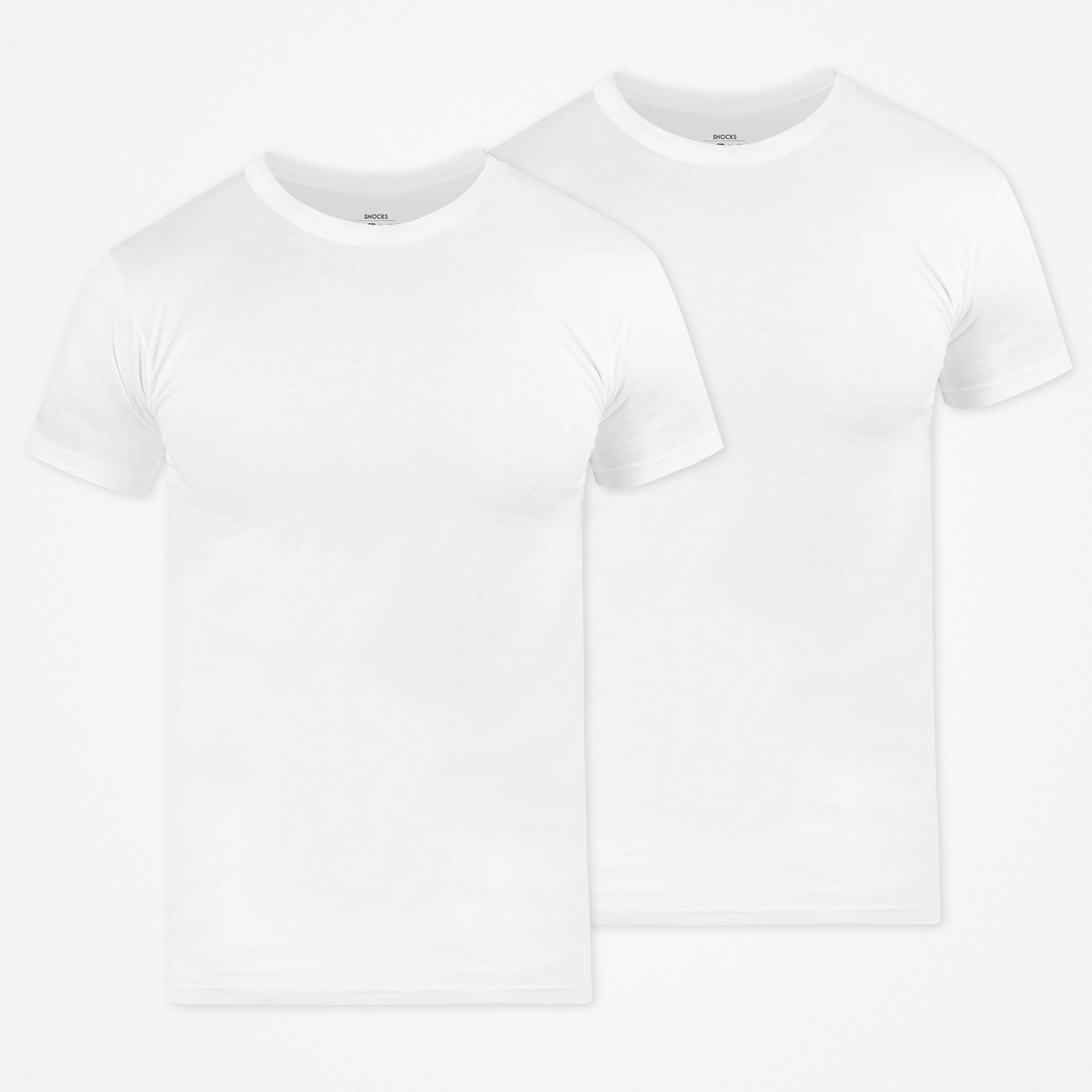 snocks-unterhemd-rundhals-extra-lang-herren-unterhemd-wei image 1