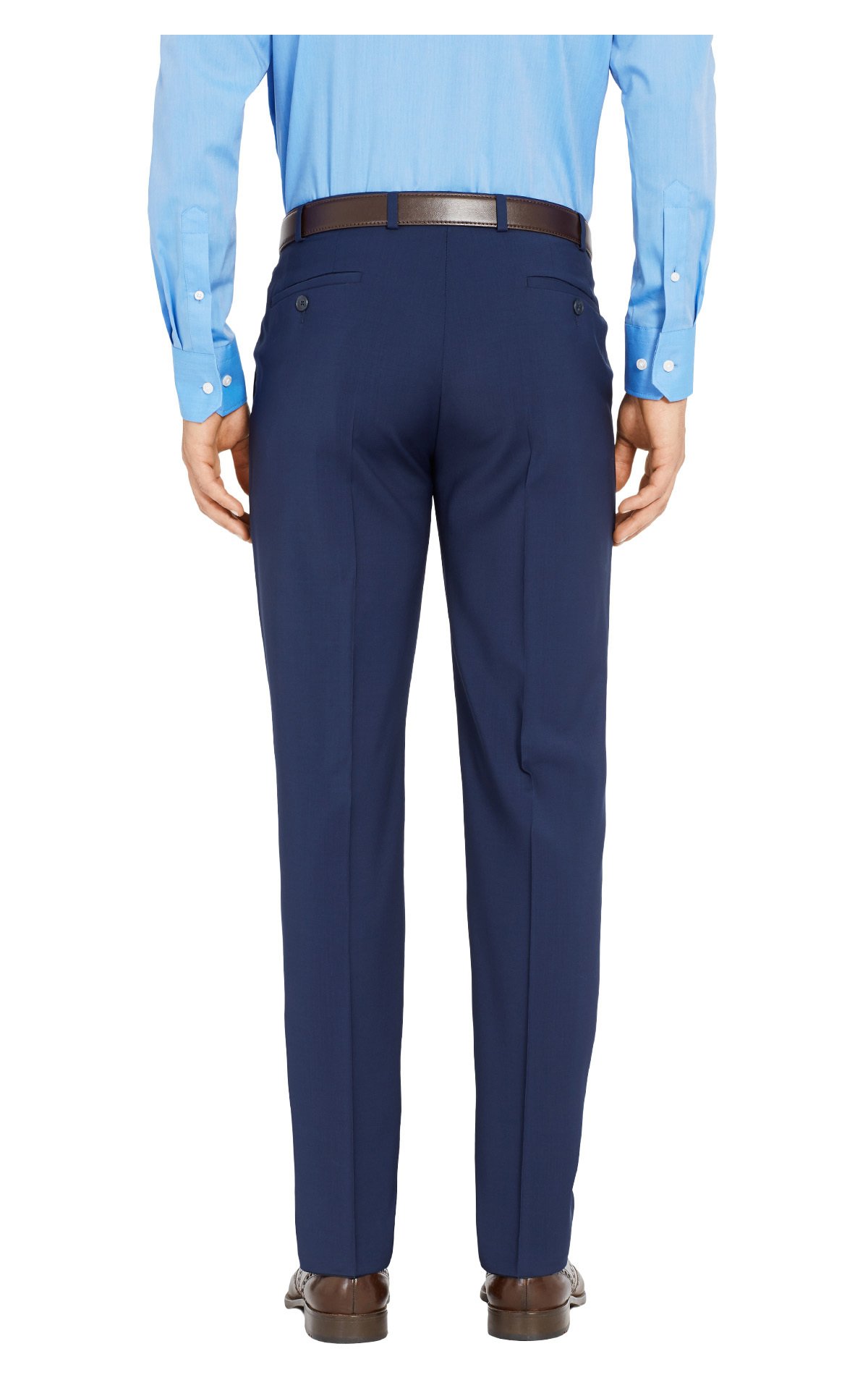 digel-apollo-herren-baukastenhose-slim-fit-schurwolle-businesshose image 3