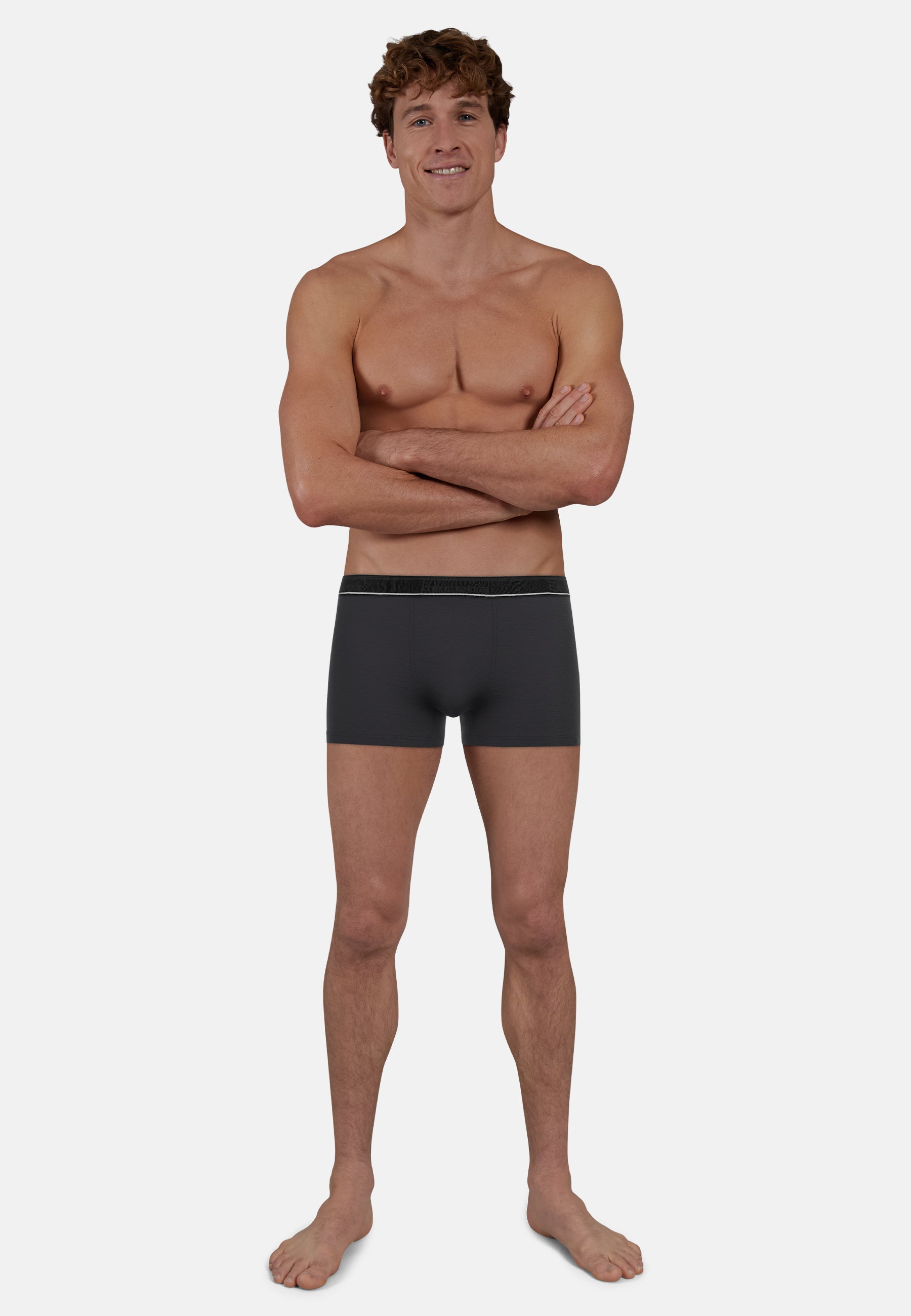 ceceba-herren-pants-grau-uni-2er-pack image 2