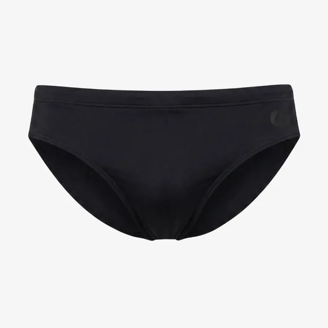 snocks-badeslip-herren-badehose-schwarz image 1