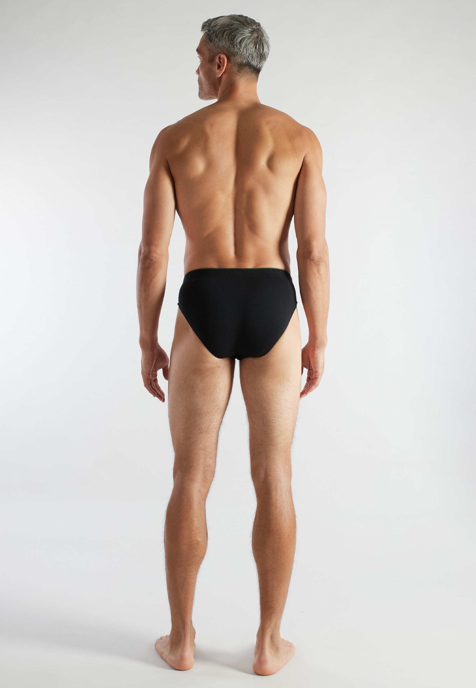 ceceba-herren-slip-gr-n-uni-2er-pack image 3