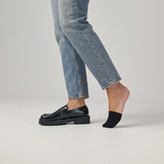 snocks-no-show-zehen-vorfu-socken-nero-schwarz image 7