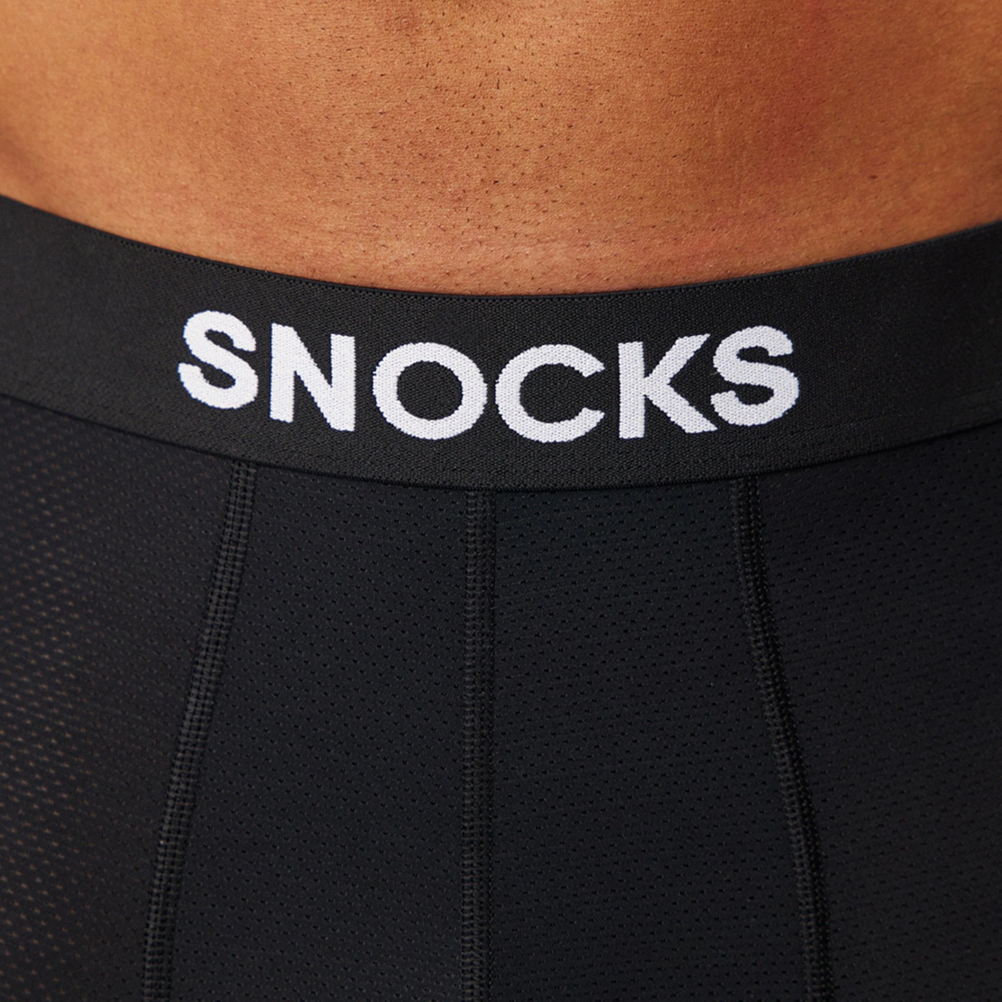 snocks-lange-sport-boxershorts-herren-schwarz image 4