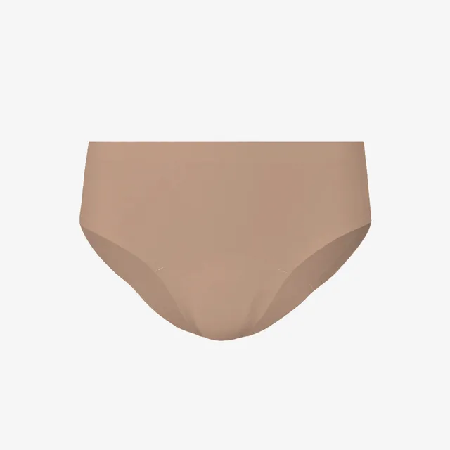 snocks-perioden-slip-seamless-strong-karamell image 1