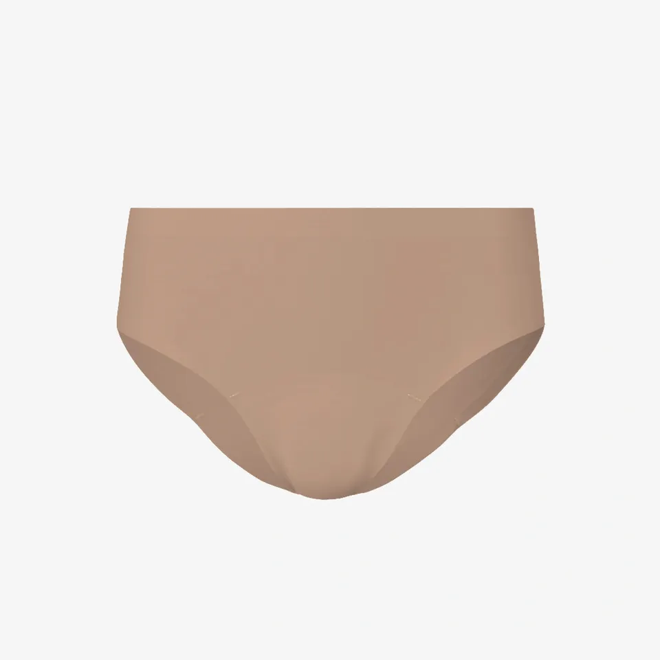 snocks-perioden-slip-seamless-strong-karamell image 1