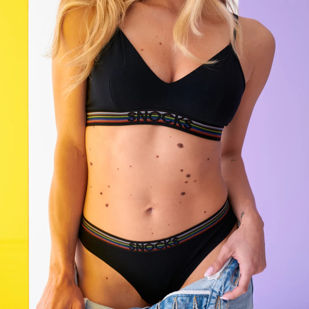 snocks-brazilian-slips-pride-schwarz-pride image 2