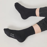 snocks-kinder-tennissocken-schwarz-atmungsaktiv-tennissocken-3 image 4