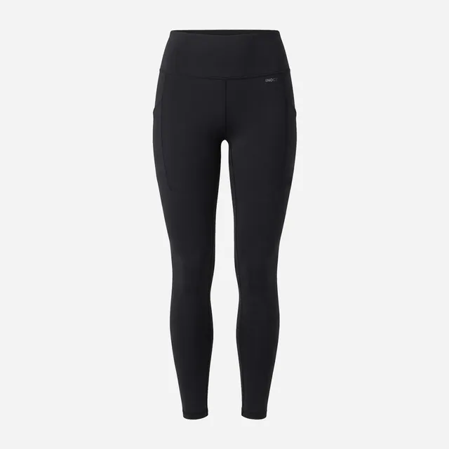 snocks-premium-high-waist-leggings-mit-taschen-schwarz-damen image 1