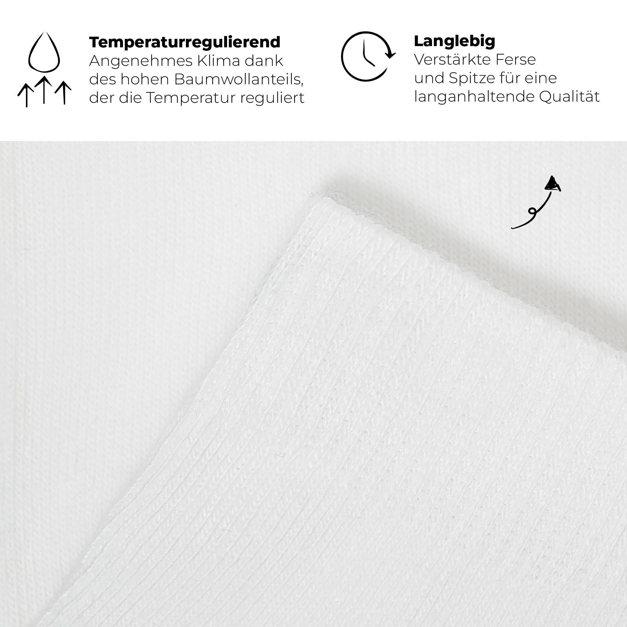 von-jungfeld-sneaker-socken-bio-baumwolle-gr-35-46-kurze-sneakersocken-f-r-damen image 4