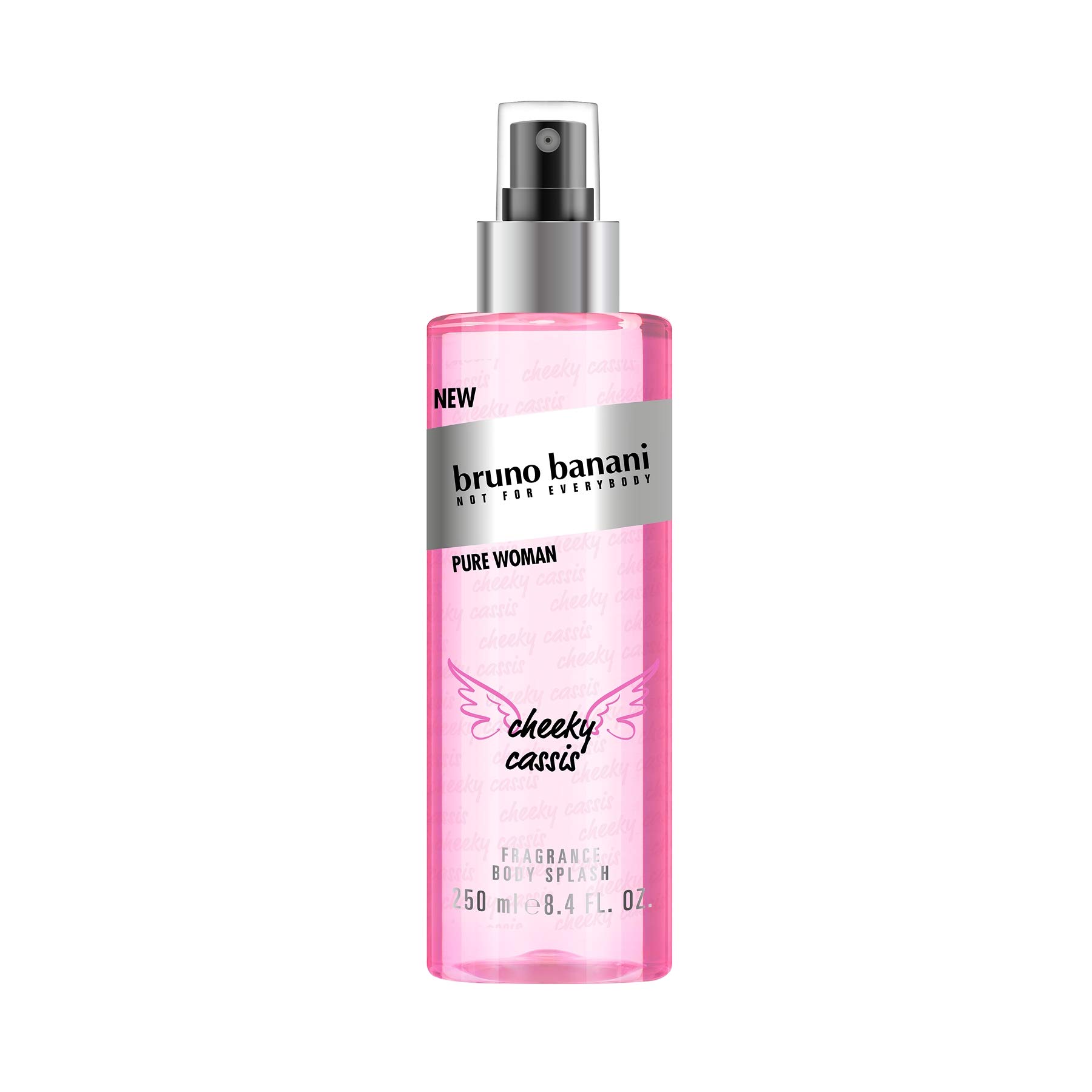 bruno-banani-pure-woman-body-splash-cheeky-cassis-250-ml image 7