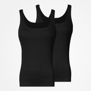 snocks-ripp-tank-top-damen-schwarz-2 image 2