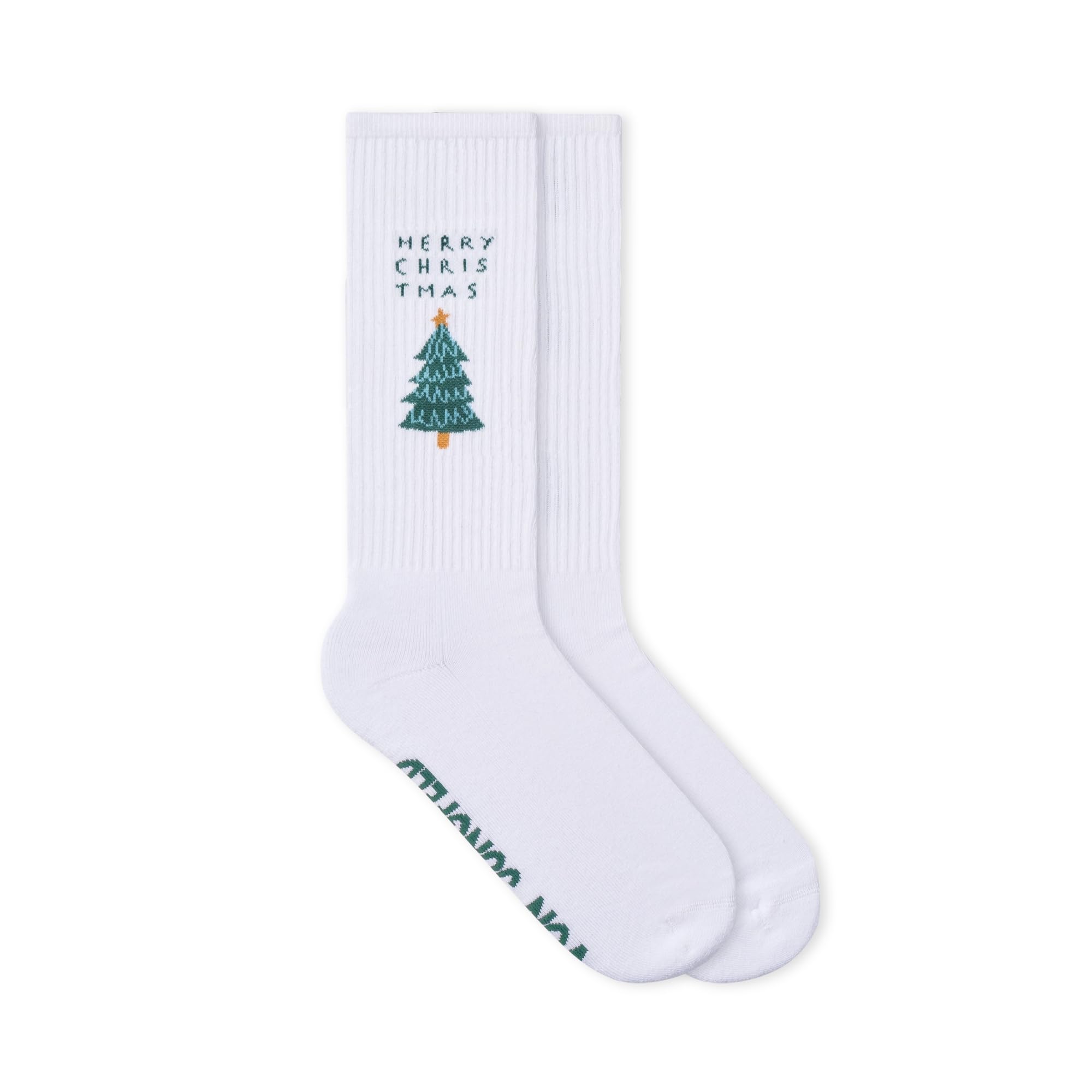 von-jungfeld-tennis-weihnachtssocken-xmas-crew-socks-35-46 image 1