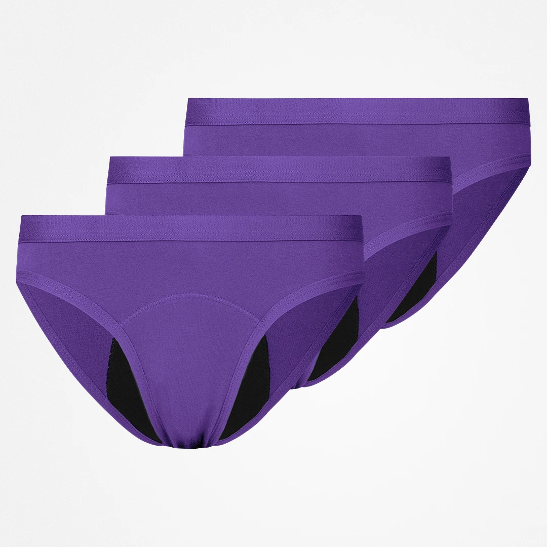 snocks-x-femtis-teen-period-panty-romy-lila-perioden-slip-seamless image 7