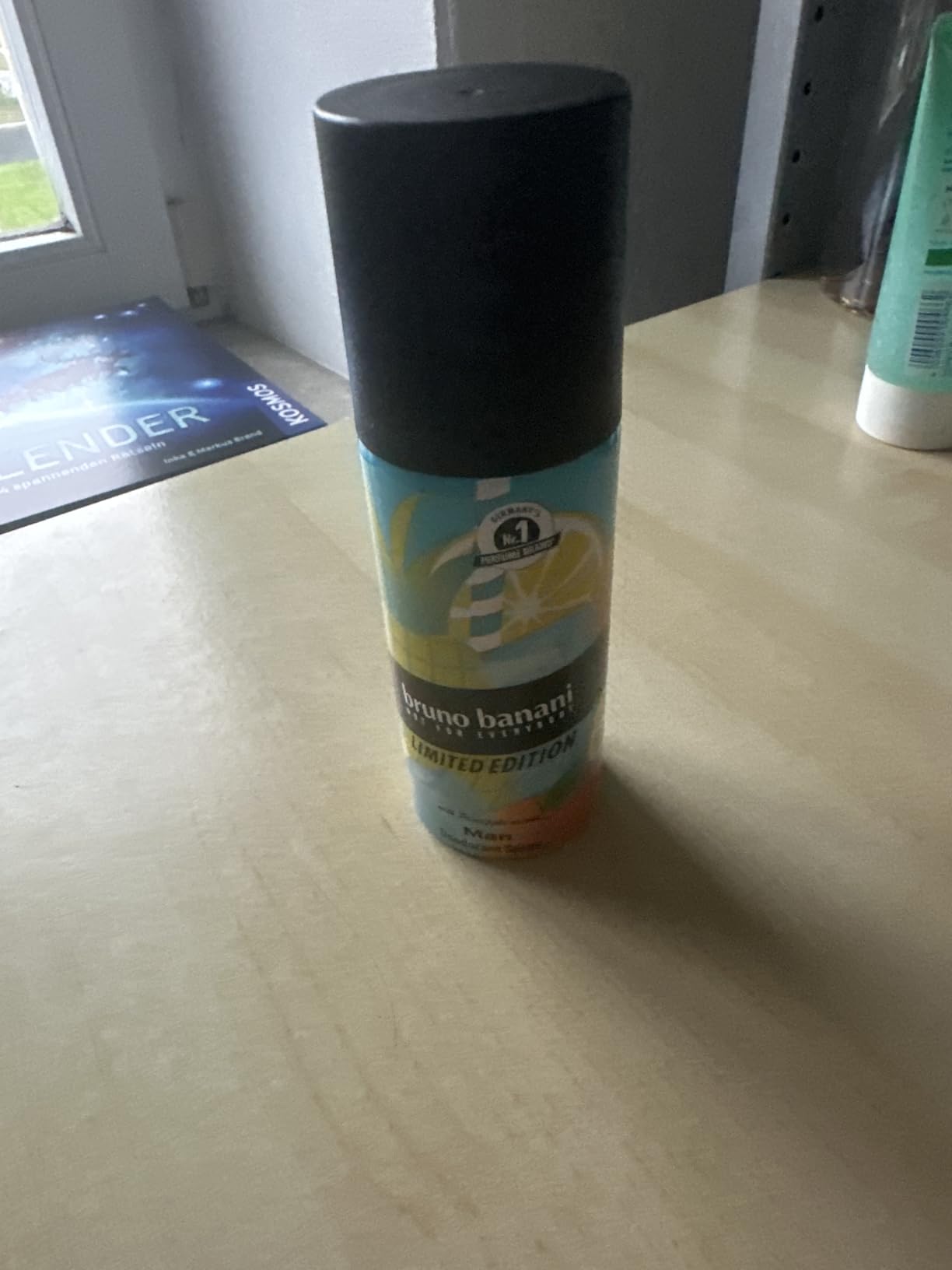 Angenehmer Duft für den Alltag