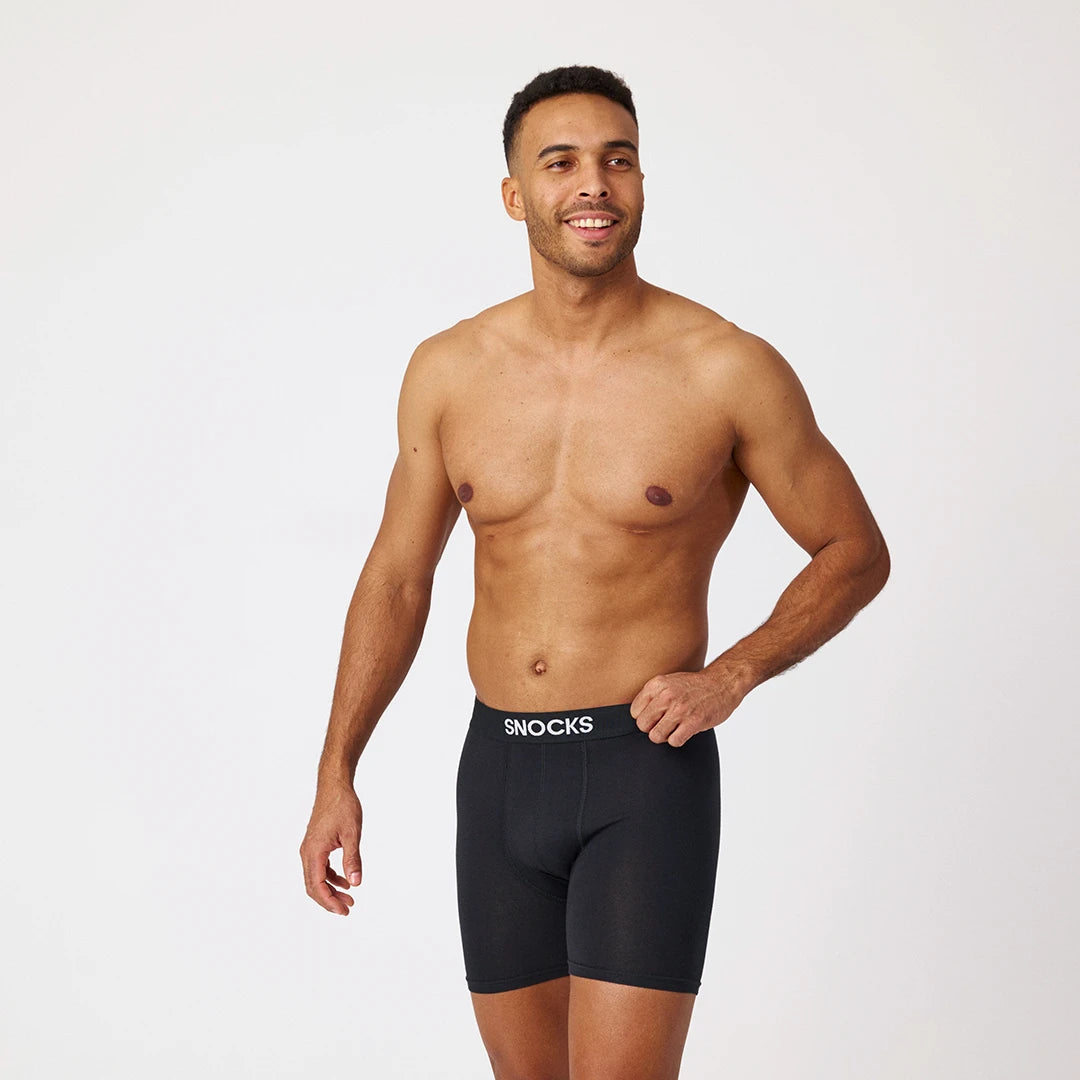 snocks-lange-boxershorts-dunkelblau-herren image 5