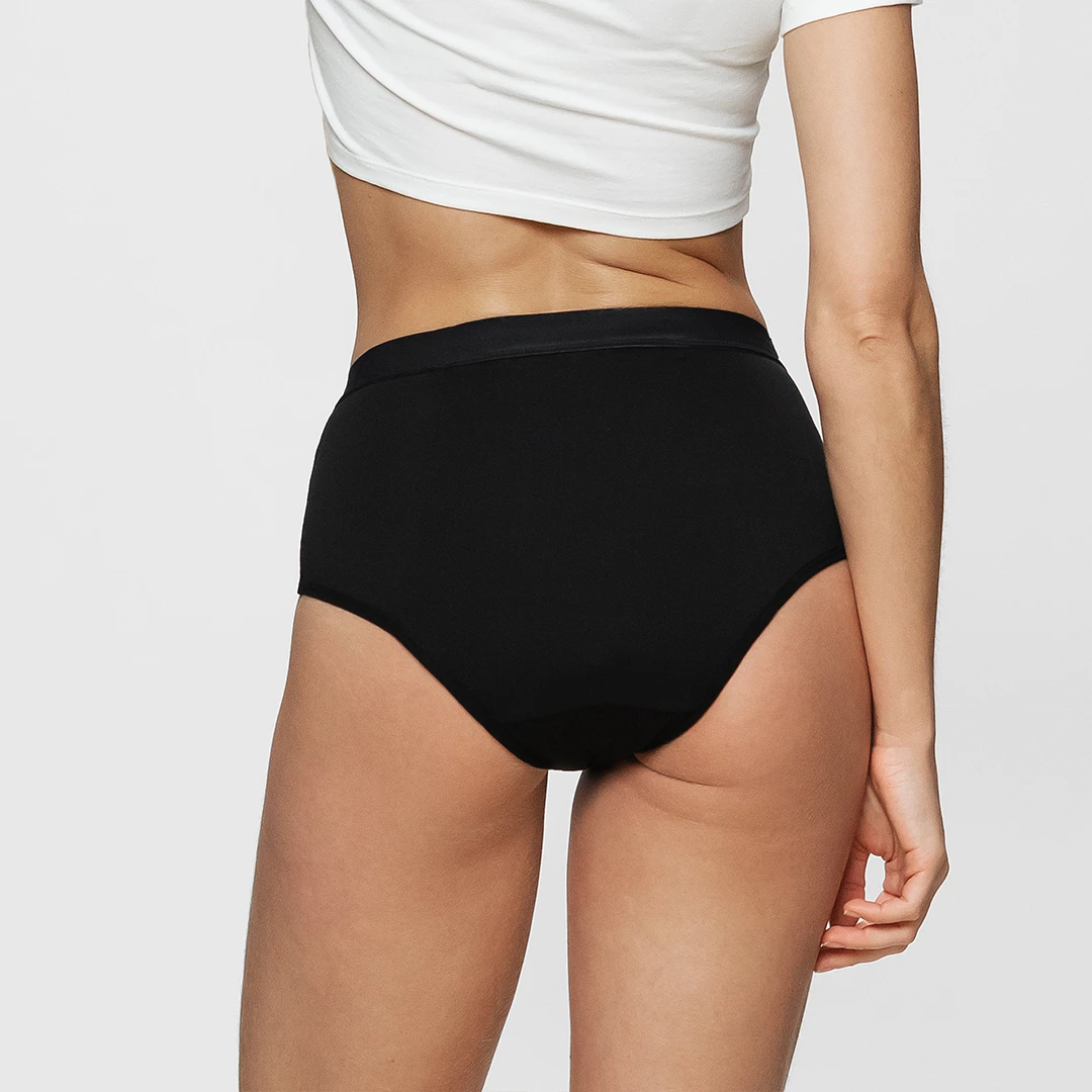 snocks-x-femtis-period-panty-sofi-highwaist-damen-schwarz image 5