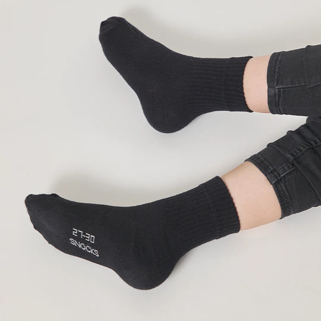 snocks-kinder-tennissocken-mix-avocado image 3