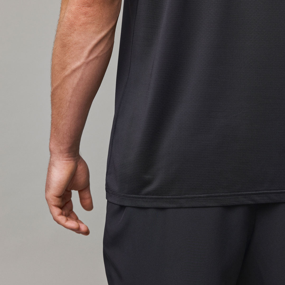 snocks-trainingsshirt-herren-blau image 4