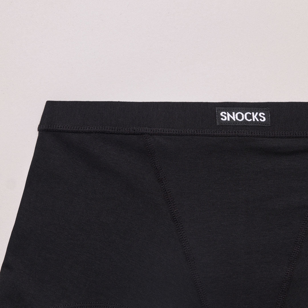 snocks-retro-panties-hipster-panties-schwarz image 7