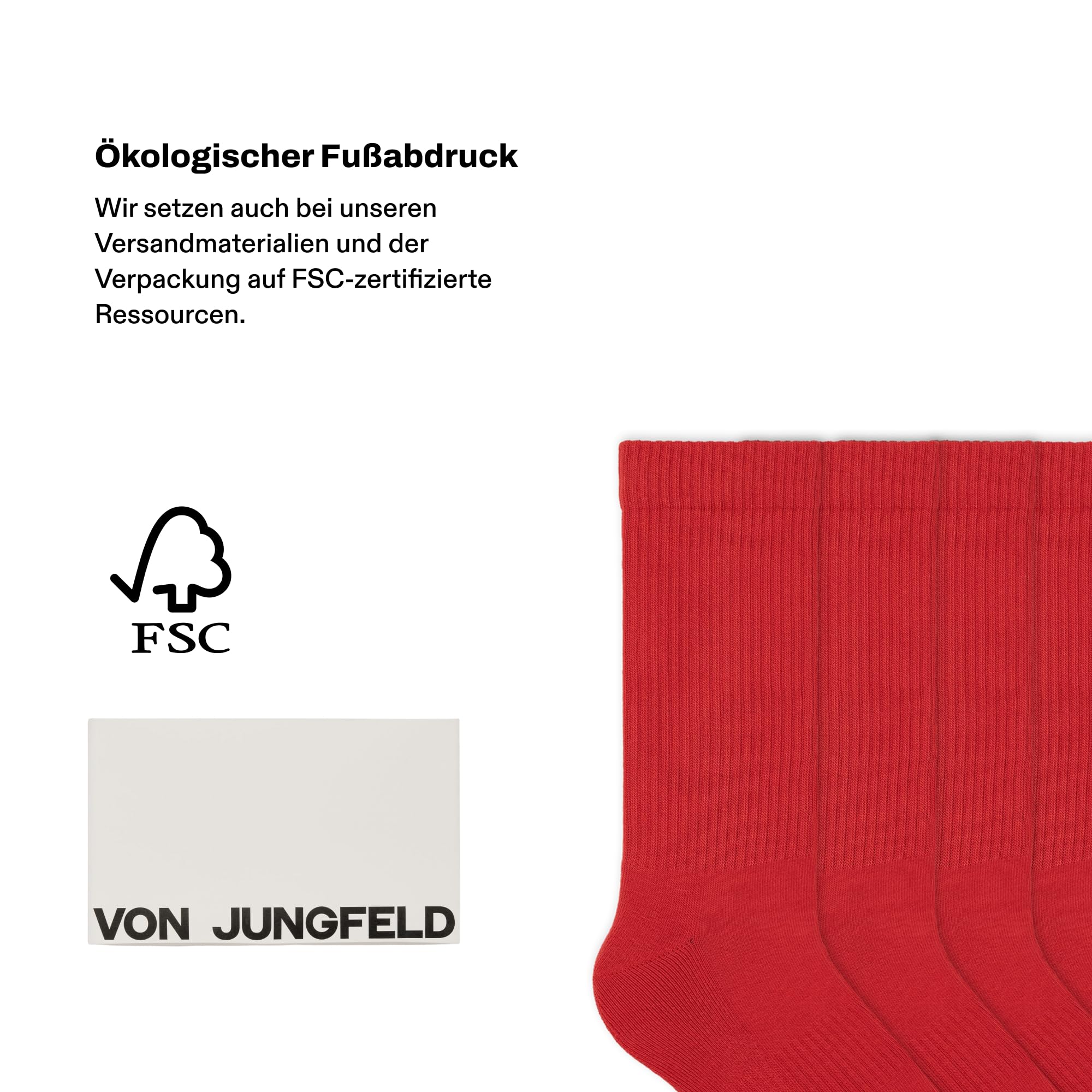 von-jungfeld-tennissocken-retro-look-gr-36-46-atmungsaktive-sportsocken-bio-baum image 7