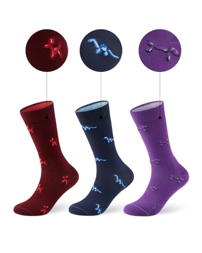 von-jungfeld-baumwollsocken-mit-tiermotiven-bestickte-motivsocken-aus-bio-baumwo image 7