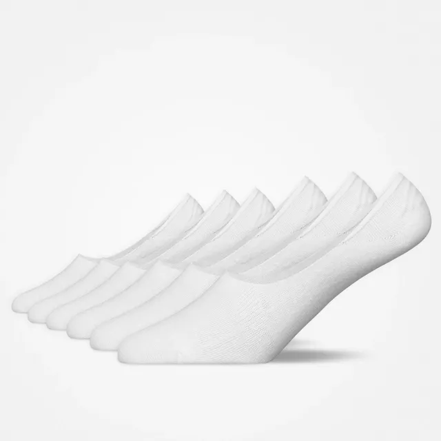 snocks-mid-cut-f-linge-wei-kurze-alltagssocken image 1