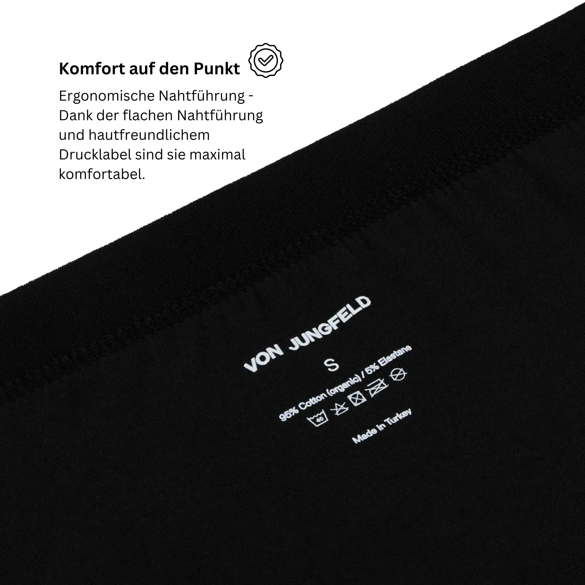 von-jungfeld-boxershorts-herren-bio-baumwolle-3er-pack-s-xl image 6