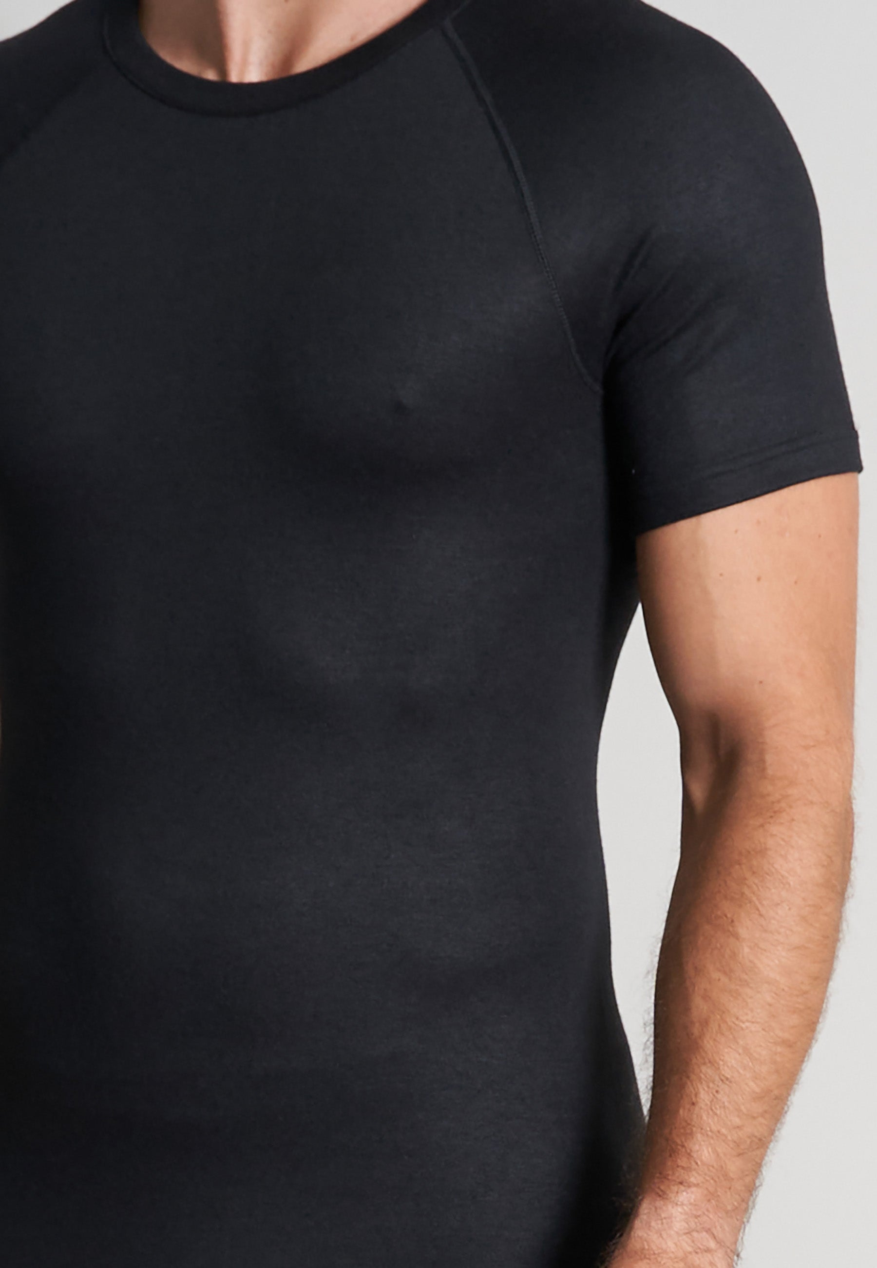 ceceba-herren-thermo-t-shirt-schwarz image 4